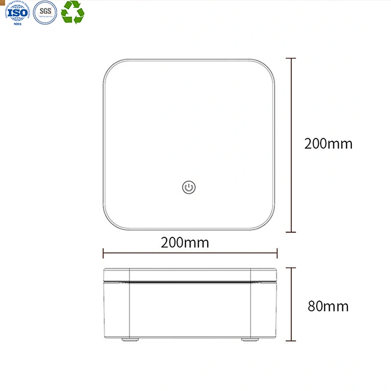 UV Light Sterilizer Box