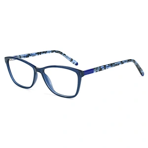 wenzhou 100% anti radiation glasses fashion acetate blue light eyewear