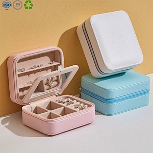 Jewellery pendant boxes