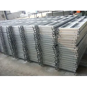 scaffolding system Galvanized Catwalk