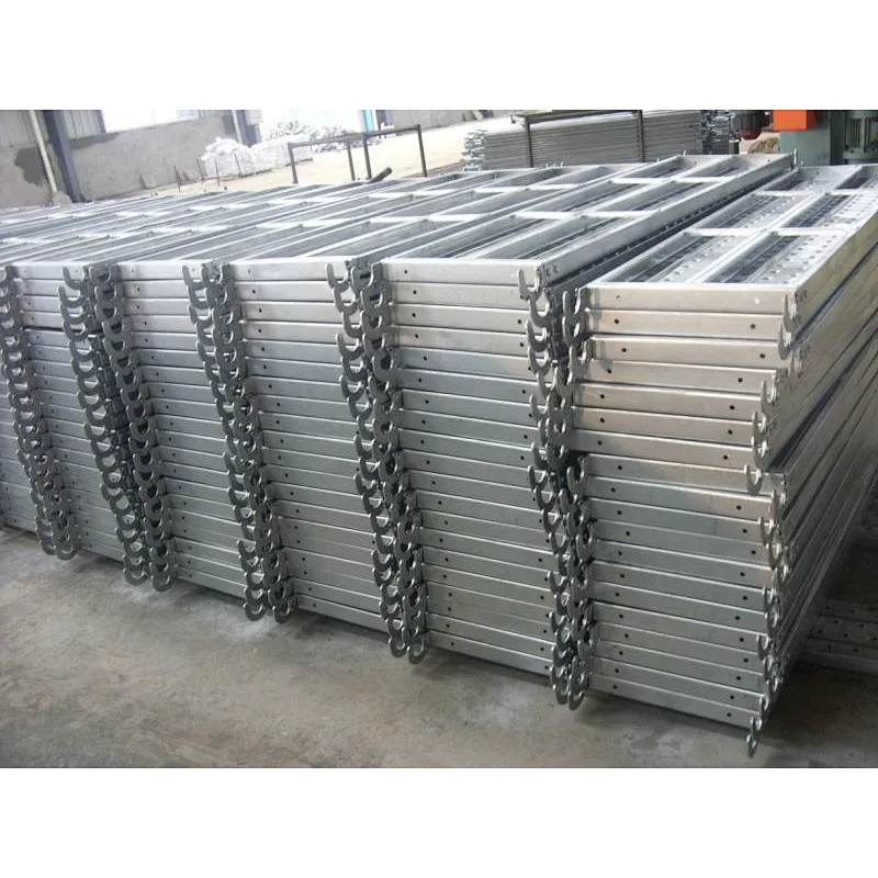 scaffolding system Galvanized Catwalk