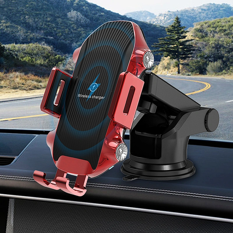 JC003 Wireless Car Charger