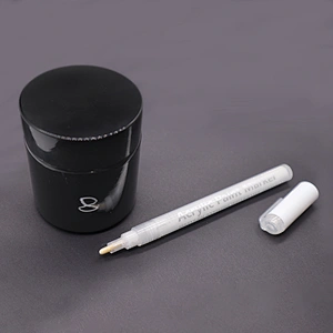 1L Airtight UV glass weed container jar with Humidity control pack weed accessories