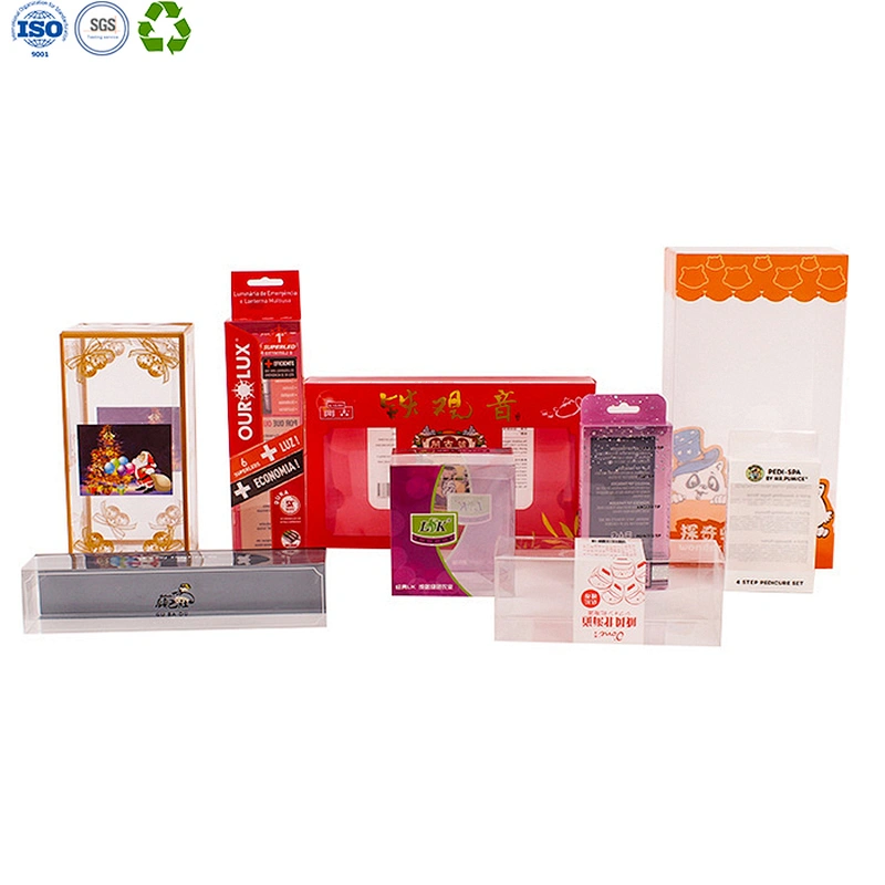 Eco Plastic box