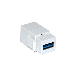 Keystone Jack USB 3.0A / USB 3.0A