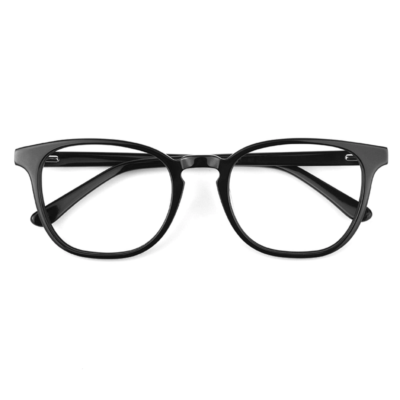 PH2211 competitive price inventory optical frames 6 colors round acetate eyeglasses