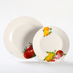 DINNER PLATE /SOUP PLATE