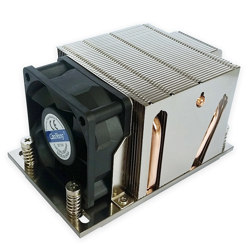 EPYC SP3 TR4 CPU server cooler industrial computer computer CPU cooling heatsink