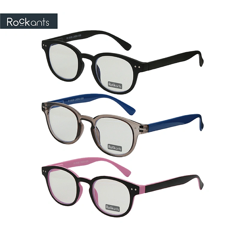 Competitive price kids optical frames anti blue light glasses high quality eyewear