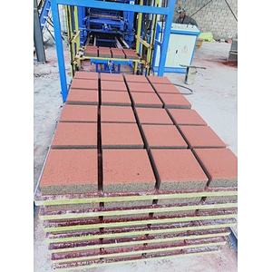 Brick making equipment