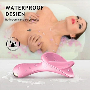 Tongue licking vibrator Lily flower G sport  Clitoris Stimulator sextoy adult toy