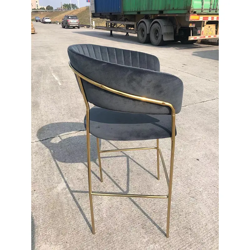 Upholstery stool