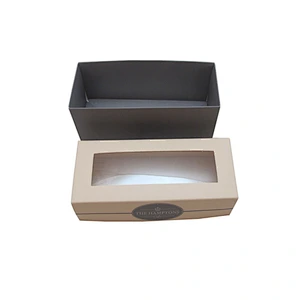 A set of food packaging box and bags