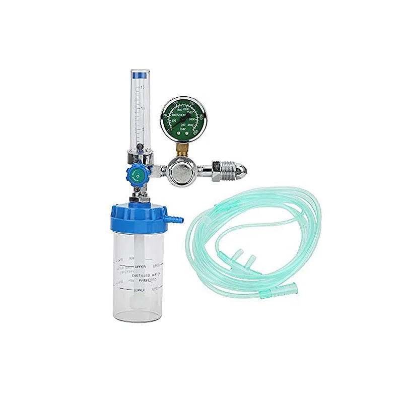 Uweld Aluminum Oxygen regulator