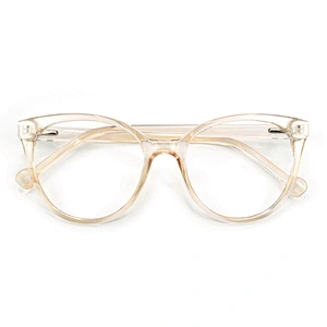 China Frame Fashion Blue Light Blocking Computer Optical Glasses New Arrival Anti Blue Ray Eyeglasses