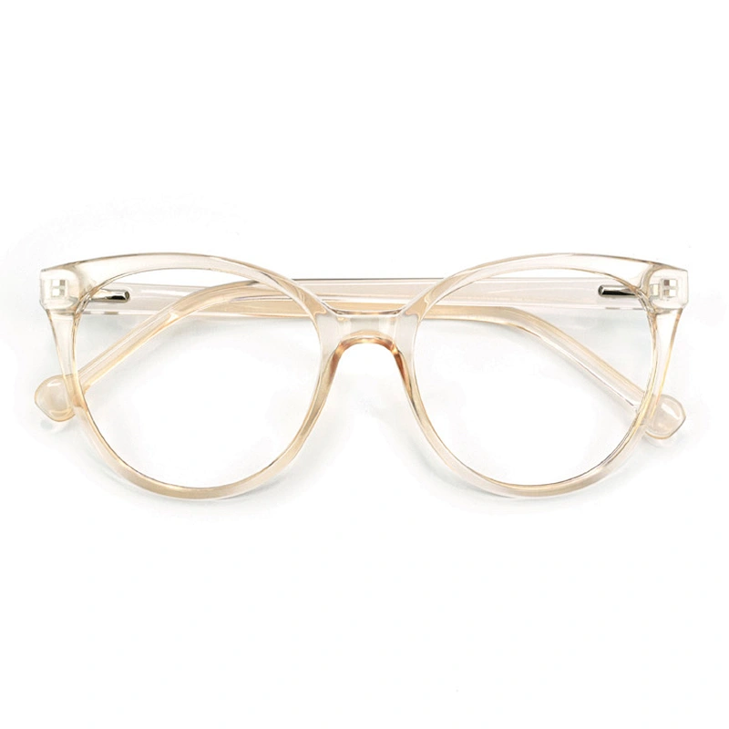 China Frame Fashion Blue Light Blocking Computer Optical Glasses New Arrival Anti Blue Ray Eyeglasses
