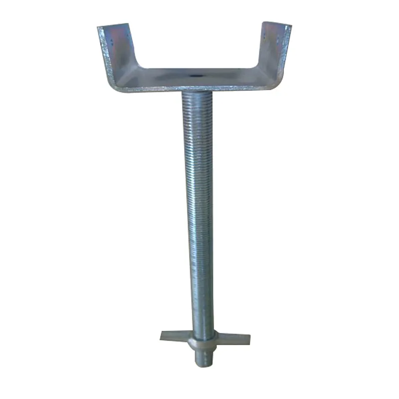 Scaffolding Solid U-Head Jack