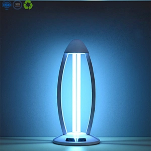 UV Ozone Sterilization Lamp