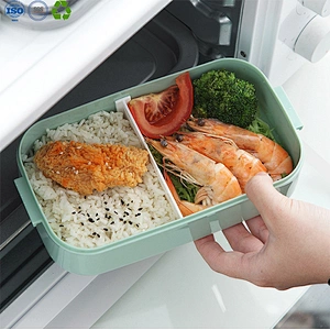 Proof Bento Lunch Box