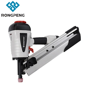 RONGPENG 34° Clipped Head Framing Nailer CHF10034RA