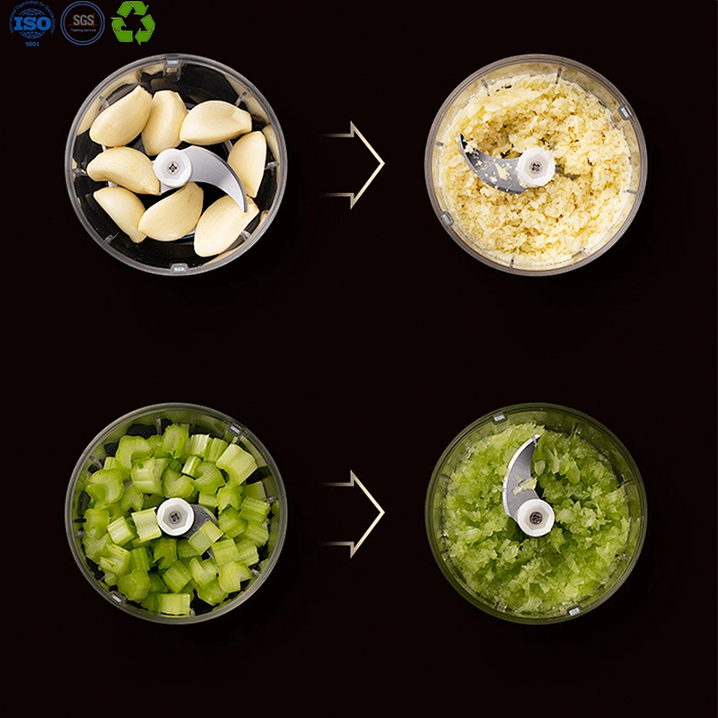 Wireless Electric Garlic Masher