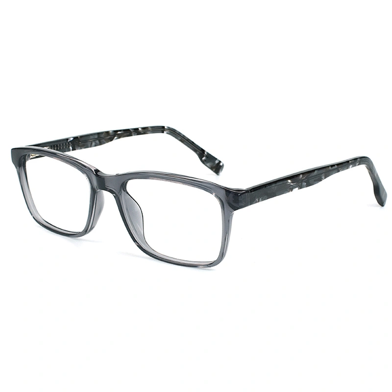 2020 Wholesale italy design unisex custom acetate 100% anti blue light blocking glasses