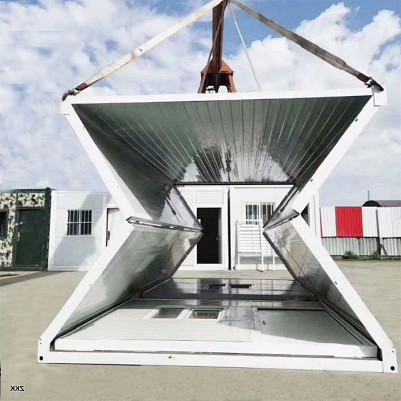 Foldable Moveable Pefab Container Houses