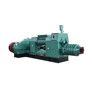 Equipment for the production of clay bricks