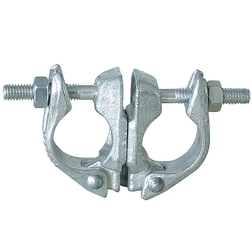 BS Type Forged Swivel Scaffolding Coupler