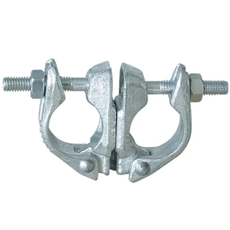 BS Type Forged Swivel Scaffolding Coupler