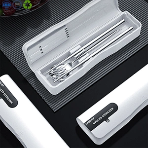 UV light sterilizer tableware