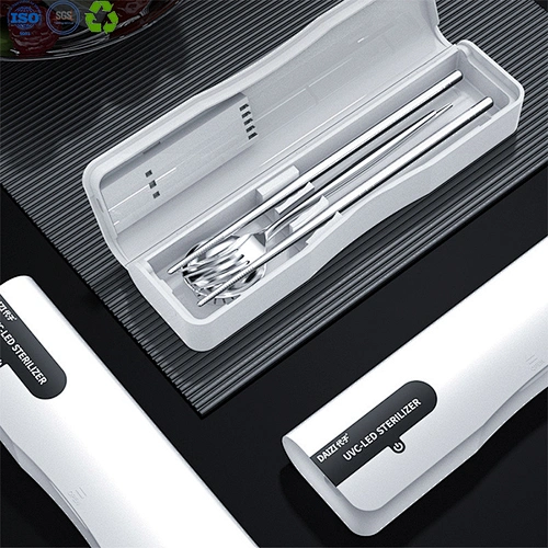 UV light sterilizer tableware