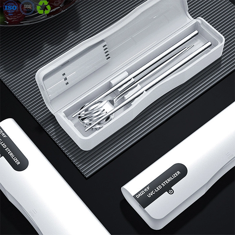 UV light sterilizer tableware