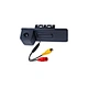 wide angle rear view camera