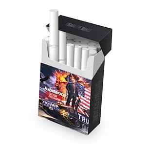 OEM pre roll box with customized pre roll boxes of different shapes