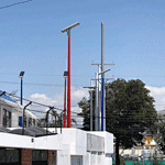 What should be paid attention to during the installation of solar street lights