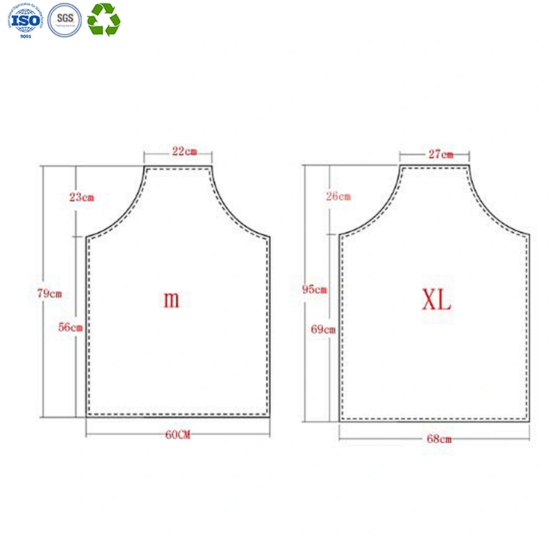 Multifunctional apron