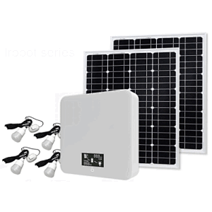 Portable solar system