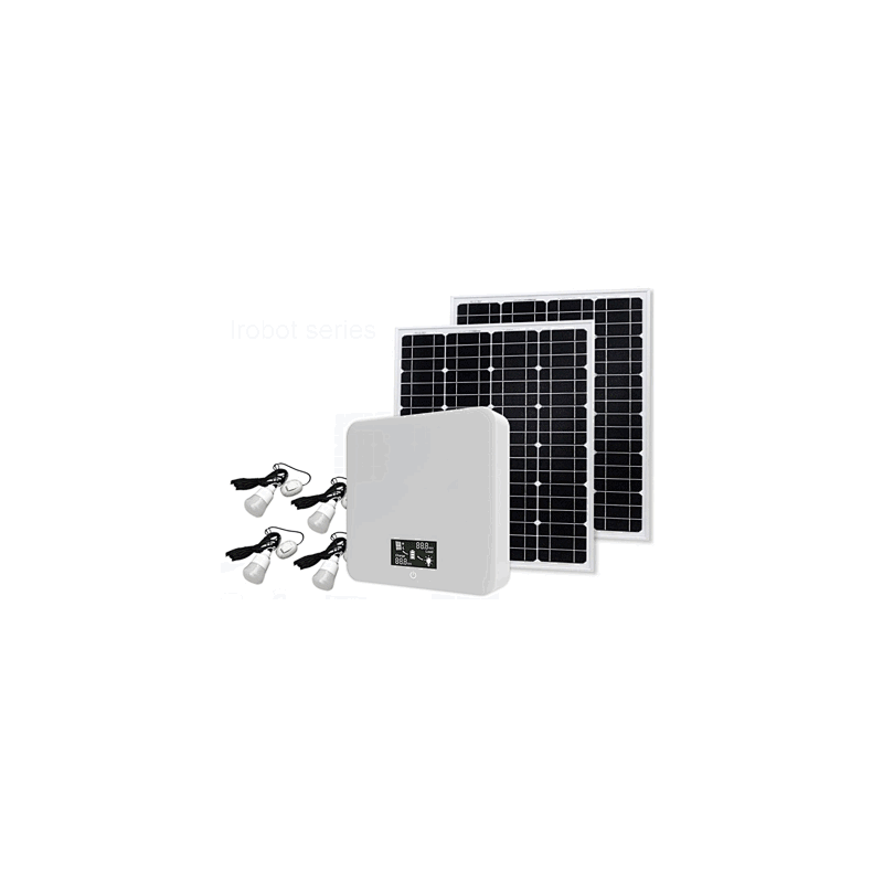 Portable solar system