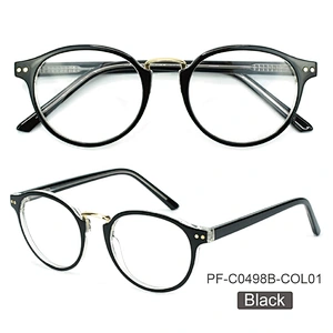 New Fashion Ladies CP Spectacles New Model Fashionable Spectacles Optical Glasses