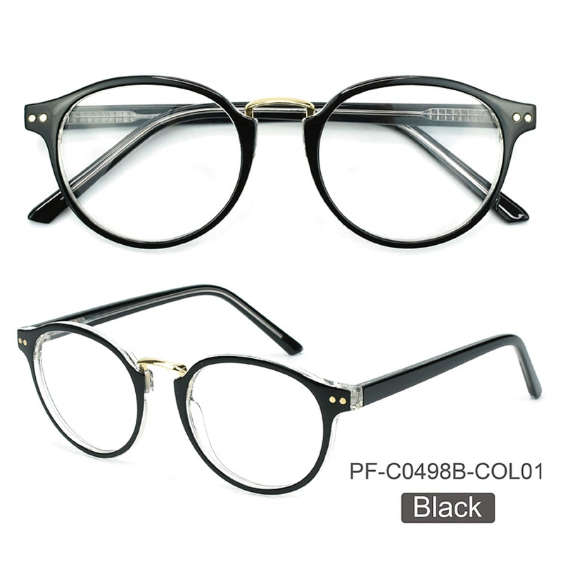 New Fashion Ladies CP Spectacles New Model Fashionable Spectacles Optical Glasses