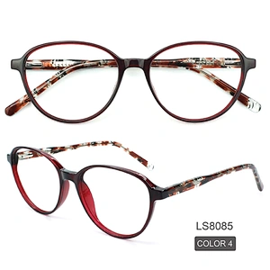 2021 Best Sale Women Retro Eyeglasses Frames Fashion Optical Frames