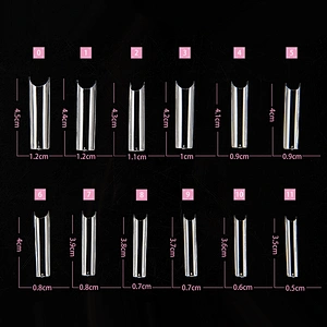 Nail Gel Tips