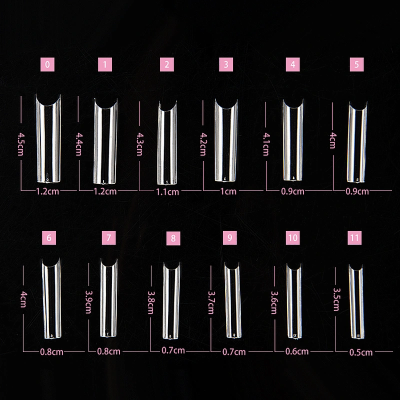 Nail Gel Tips