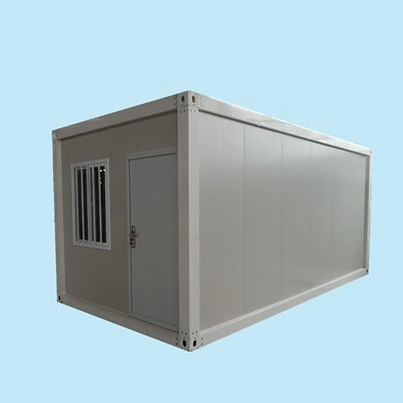 A 20ft container house living container storage warehouse coffee shop home
