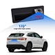 Insurance claim car reversing rear view camera