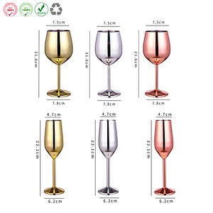 Wine Glass Flute