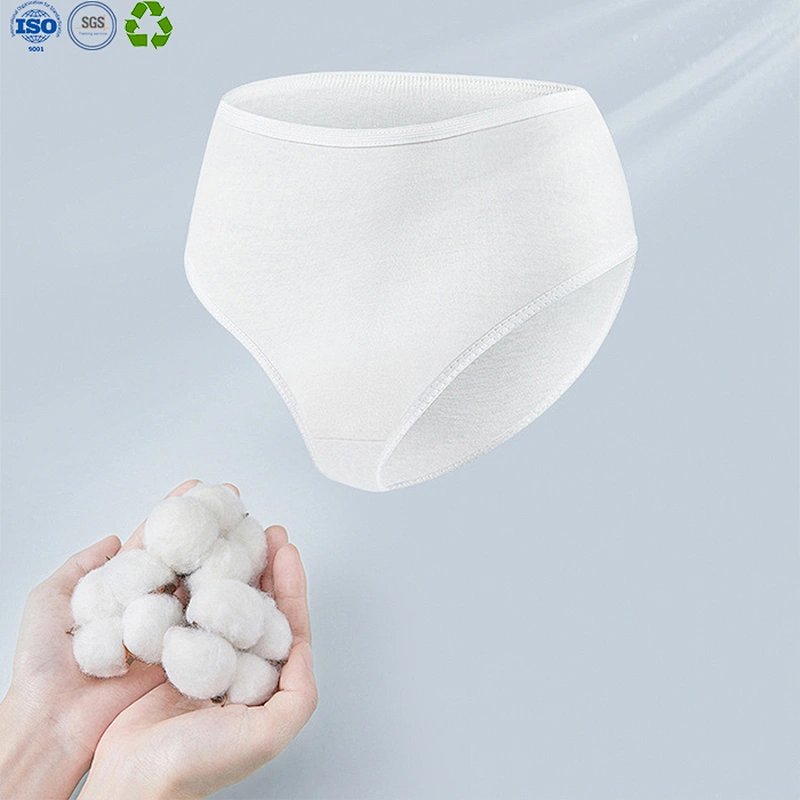 non-woven breathable spa disposable underwear