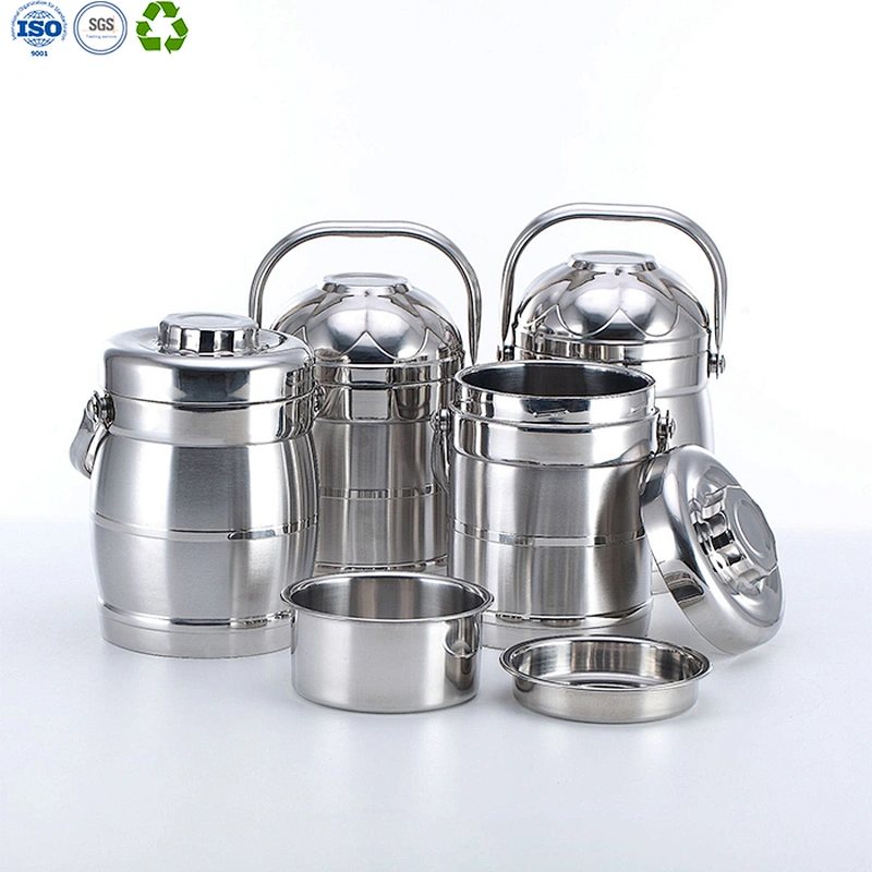 Stainless steel bento lunch box