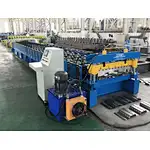 TSD 75 / 305 Galvanized steel Metal Decking Rolling forming machine